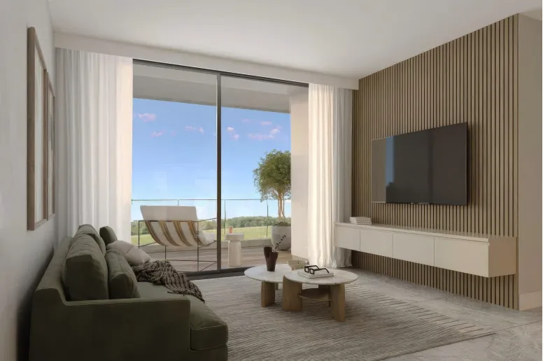 Квартира в Героскипу, Пафос