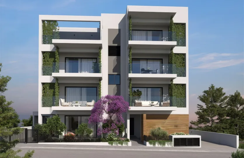 Квартира с 2-мя спальнями продажа - 15582