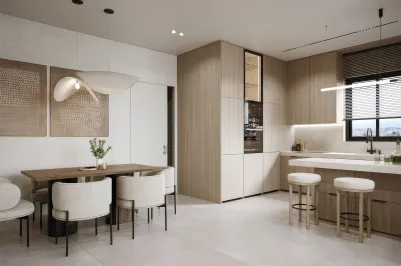 Квартира с 2-мя спальнями - 15582, photo 2