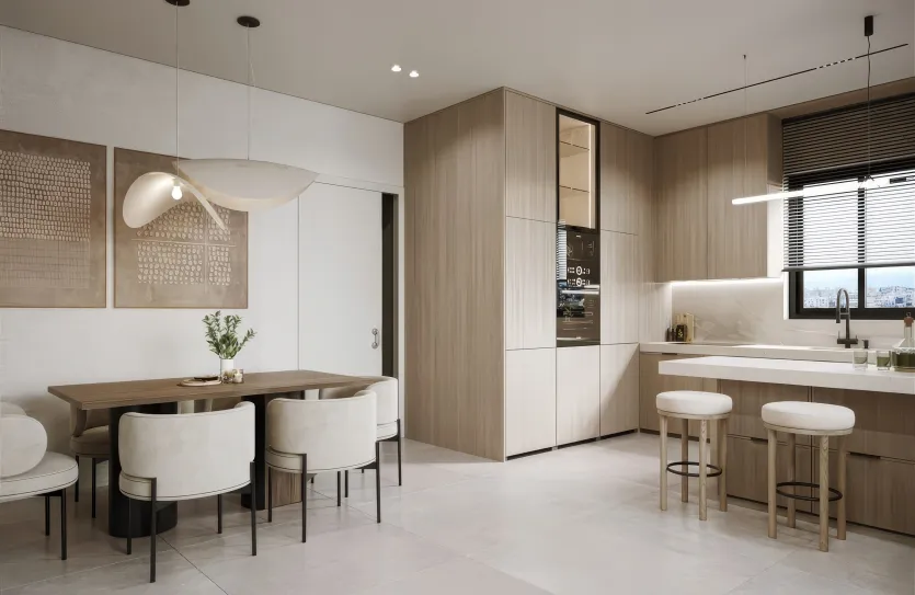 Квартира с 2-мя спальнями - 15582, photo 3