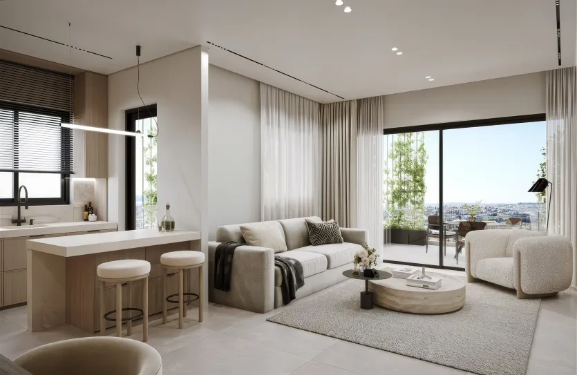 Квартира с 2-мя спальнями - 15582, photo 2