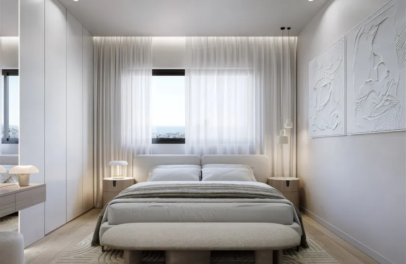 Квартира с 2-мя спальнями - 15582, photo 8