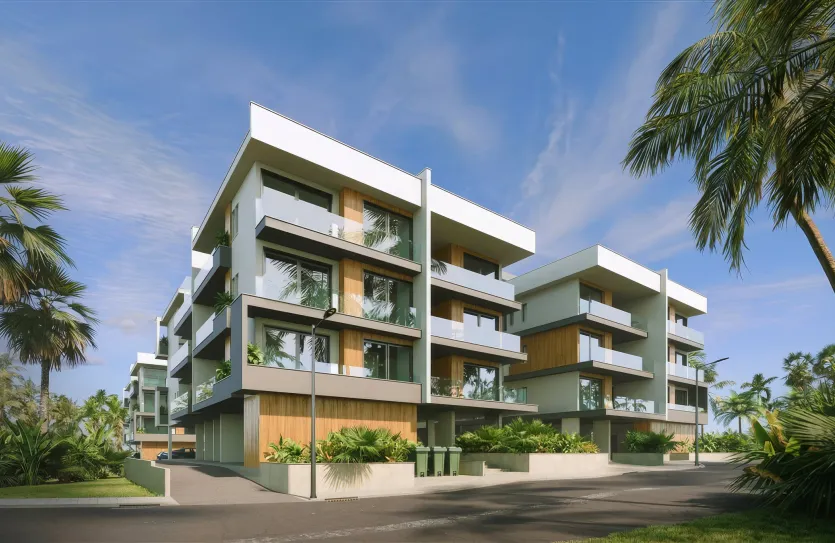 2-bedroom apartment for sale - 15586