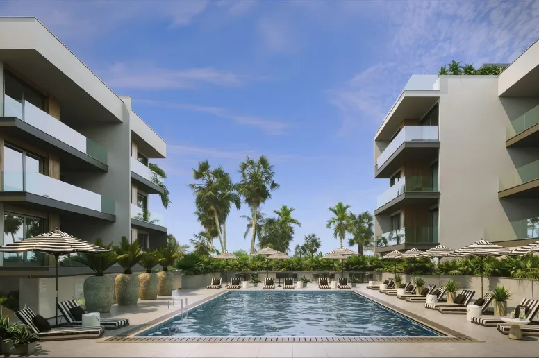 Квартира в Ливадии, Ларнака