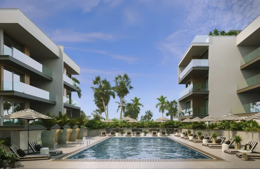 1-bedroom apartment for sale - 15585