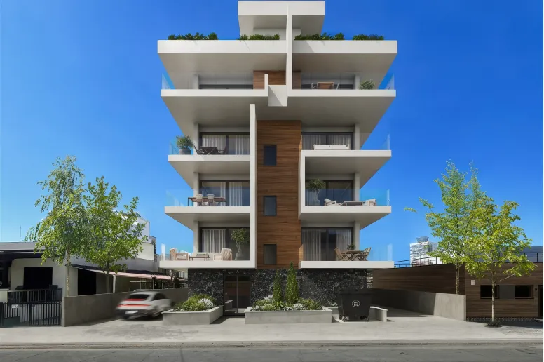 2 bedroom apartment in Larnaca City, Larnaca