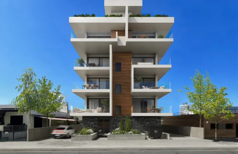 2-bedroom apartment for sale - 15584