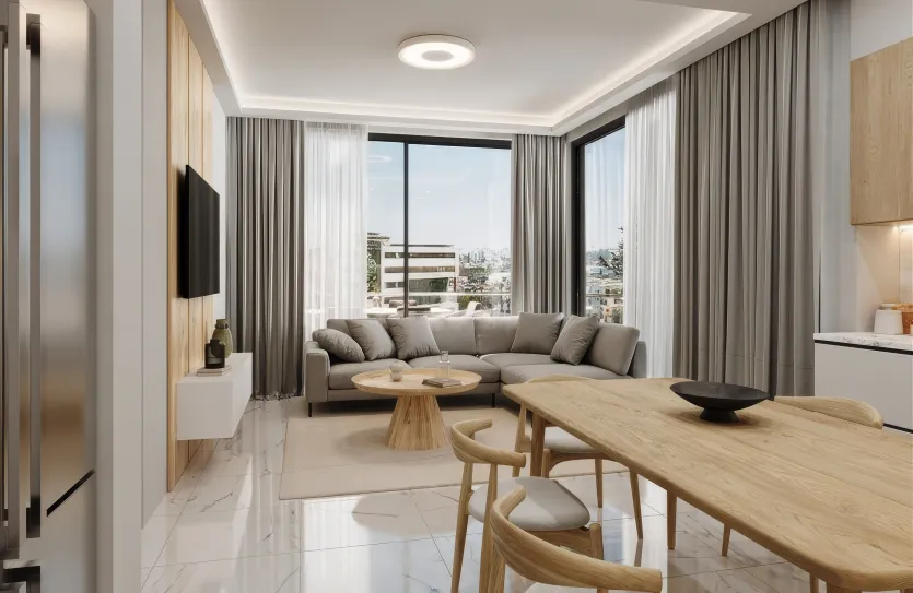 2-bedroom apartment - 15584, photo 2