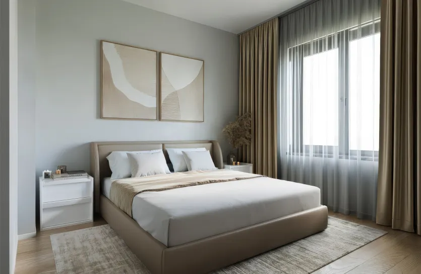 2-bedroom apartment - 15584, photo 4