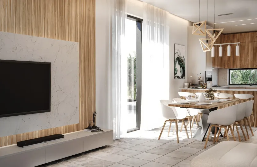 Дом с 3-мя спальнями - 15588, photo 3