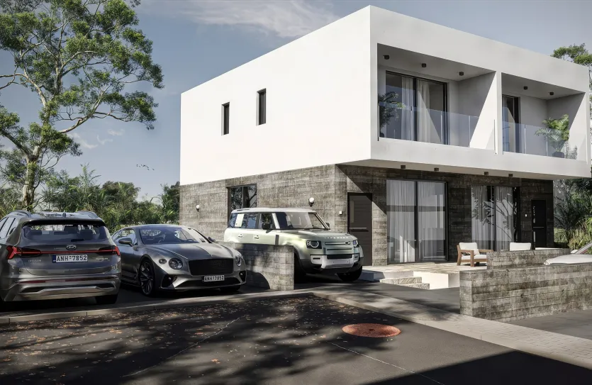 Таунхаус с 2-мя спальнями продажа - 15587