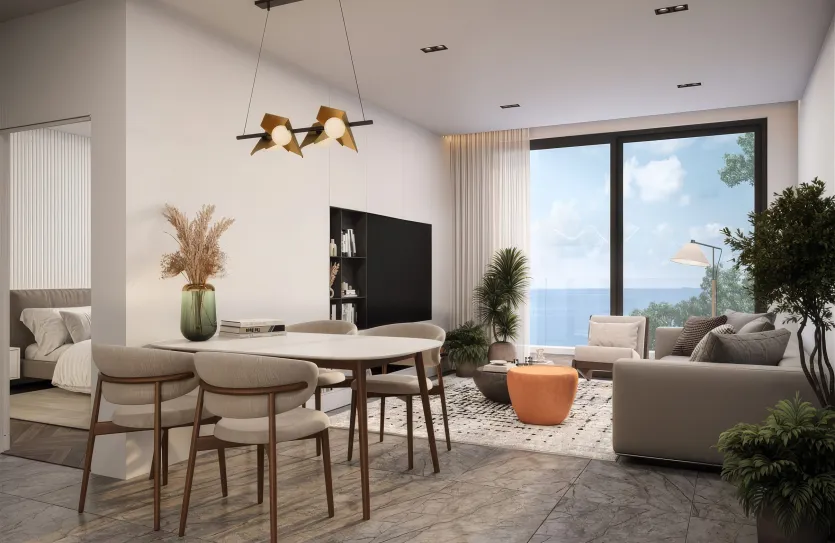 2-bedroom apartment for sale - 15590