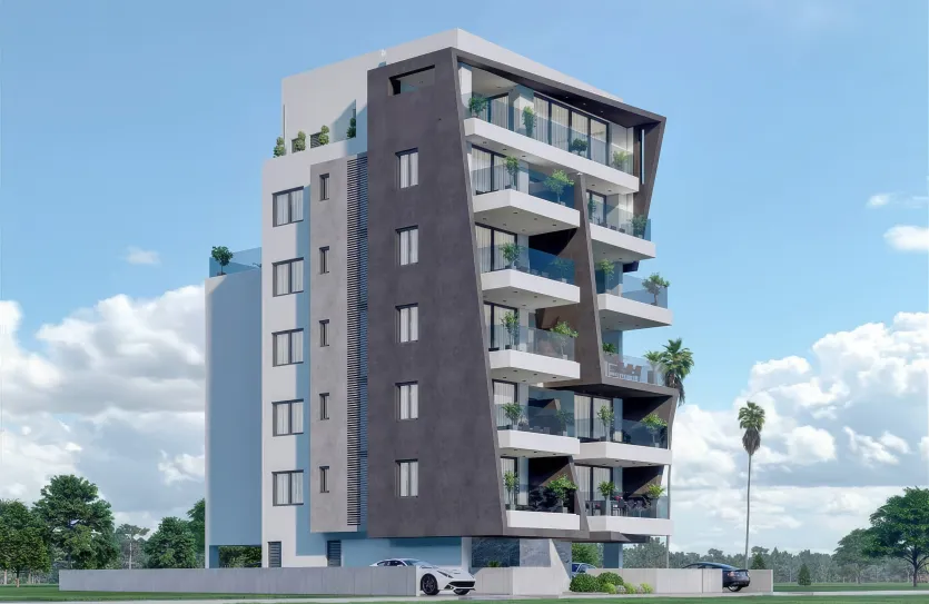 Квартира с 2-мя спальнями продажа - 15598