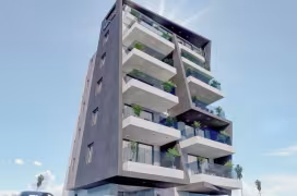 3-bedroom apartment in Mackenzie, Skala, Larnaca City, Larnaca