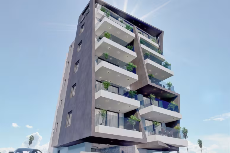 3 bedroom apartment in Mackenzie, Skala, Larnaca City, Larnaca, new development