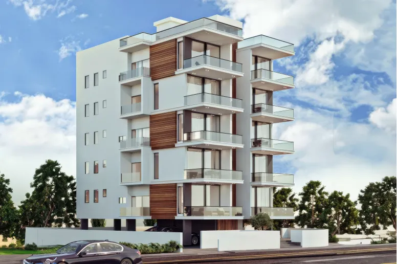 2 bedroom apartment in Sotiros, Larnaca City, Larnaca