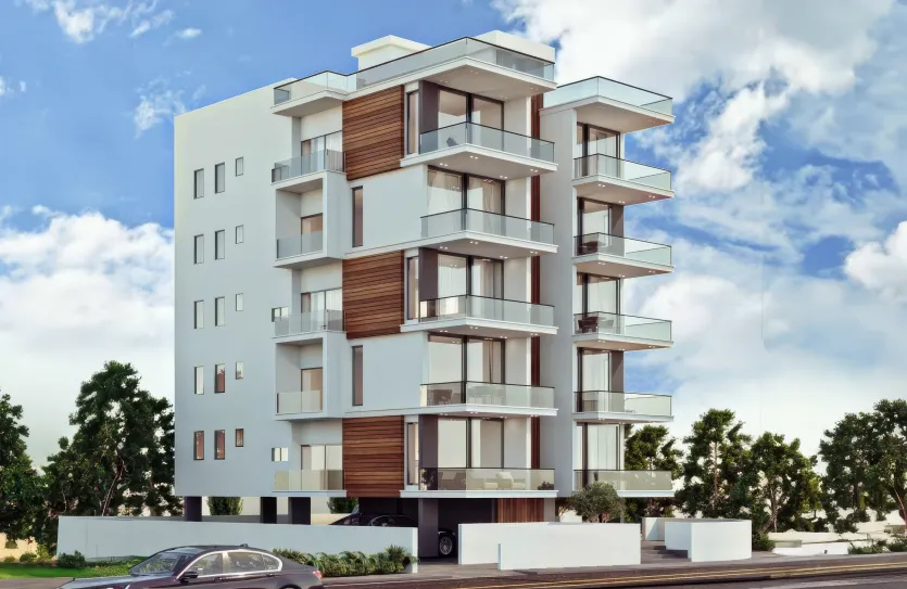 Пентхаус с 2-мя спальнями продажа - 15596