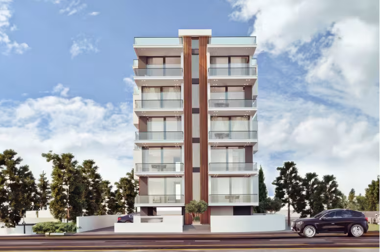 2 bedroom apartment in Sotiros, Larnaca City, Larnaca, new development