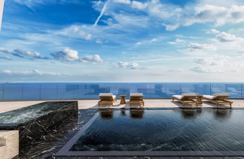 Пентхаус с 5-ю спальнями - 15594, photo 15