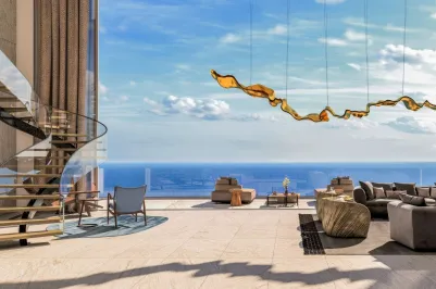 Пентхаус с 5-ю спальнями - 15594, photo 1