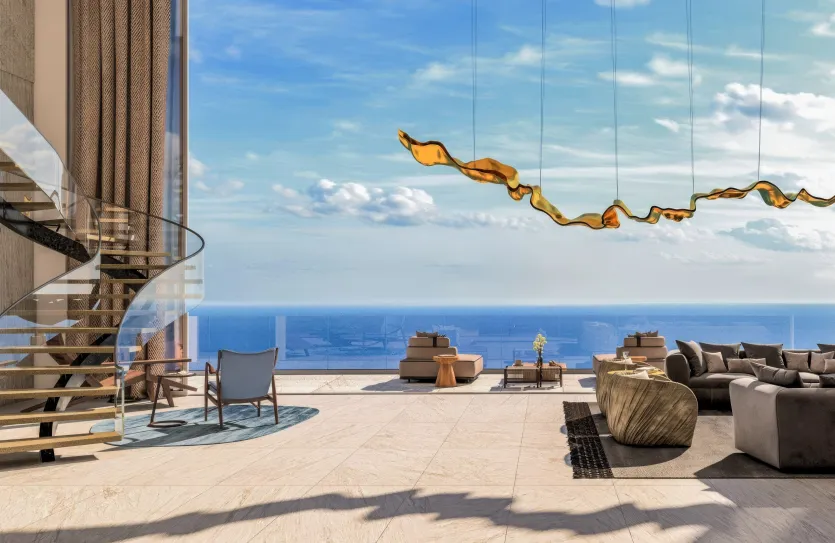 Пентхаус с 5-ю спальнями - 15594, photo 2