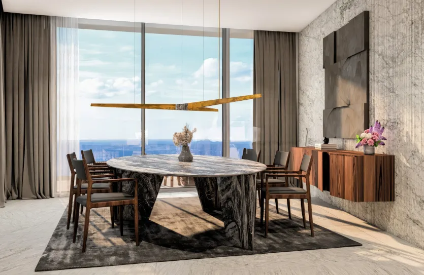 Пентхаус с 5-ю спальнями - 15594, photo 3