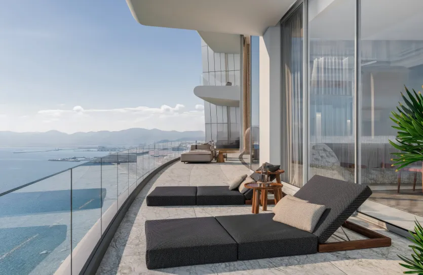 Пентхаус с 5-ю спальнями - 15594, photo 16