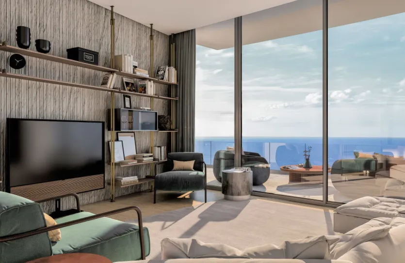 Пентхаус с 5-ю спальнями - 15594, photo 4