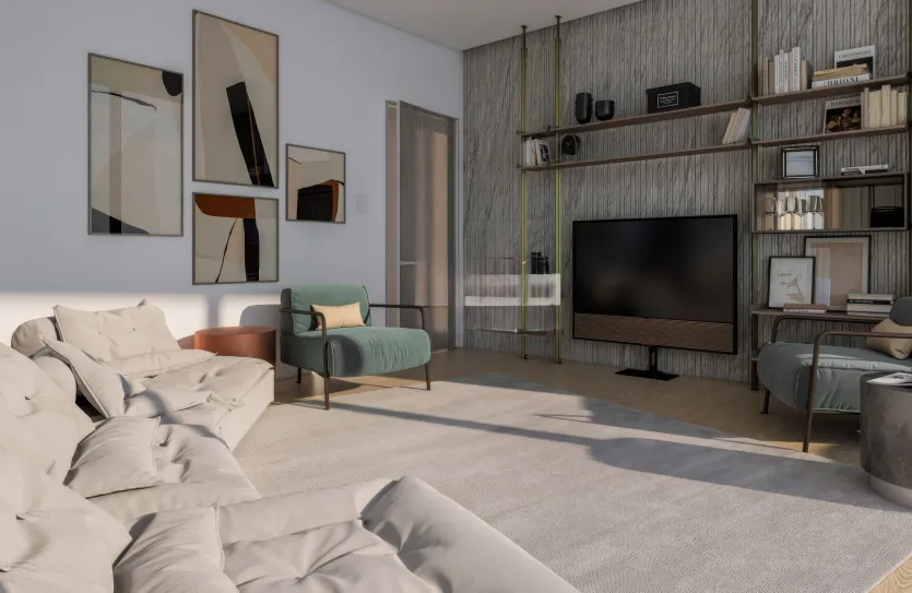 Пентхаус с 5-ю спальнями - 15594, photo 5