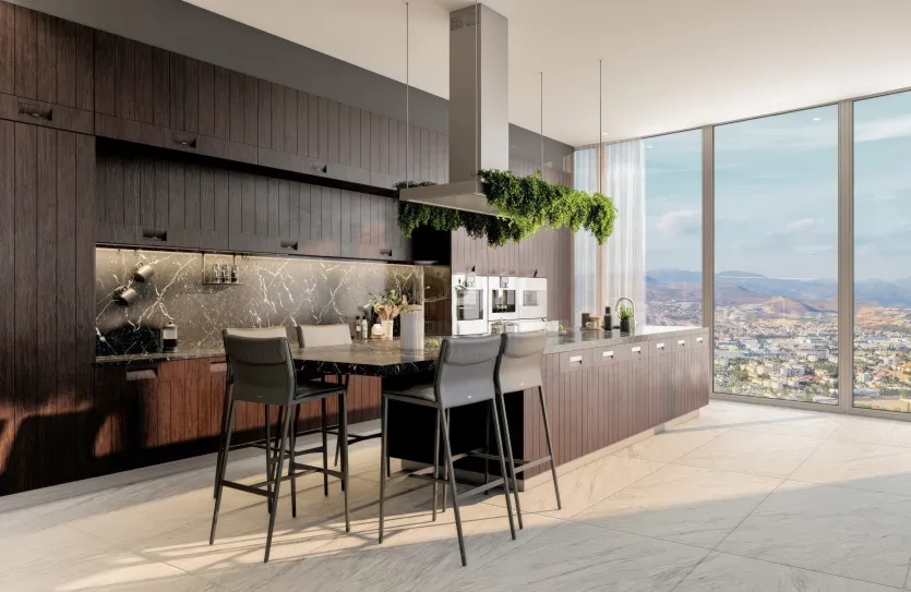 Пентхаус с 5-ю спальнями - 15594, photo 6