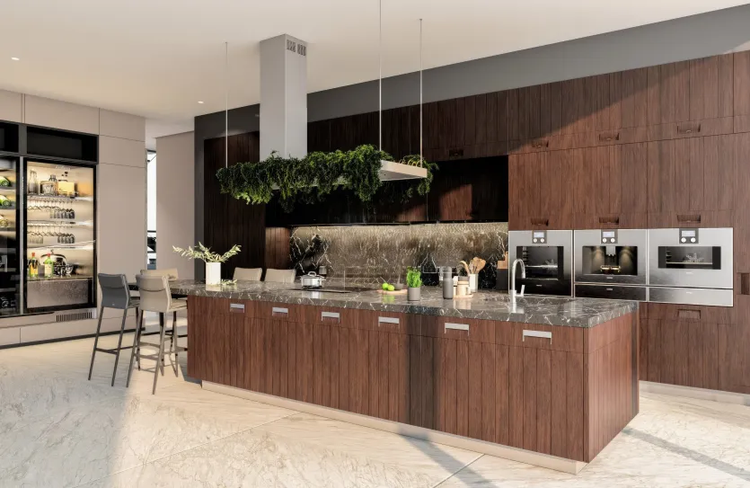 Пентхаус с 5-ю спальнями - 15594, photo 7