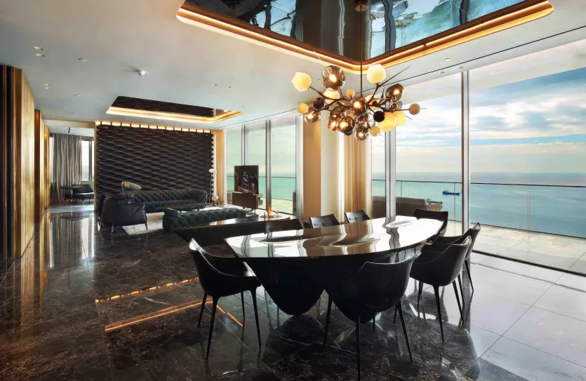 Квартира с 4-мя спальнями - 15593, photo 6