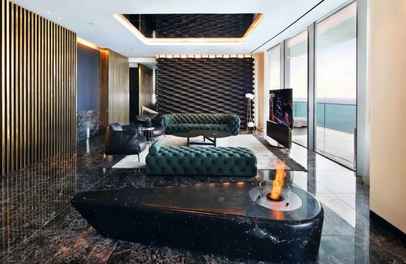 Квартира с 4-мя спальнями - 15593, photo 9