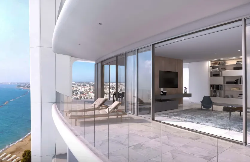 Квартира с 3-мя спальнями продажа - 15592