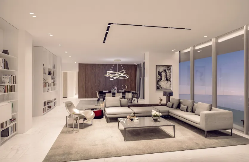 Квартира с 3-мя спальнями - 15592, photo 4