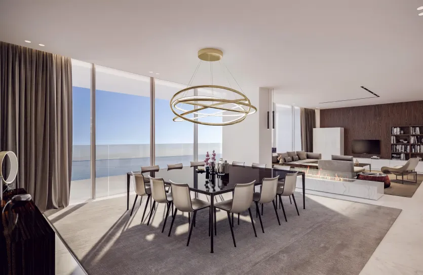 Квартира с 3-мя спальнями - 15592, photo 3