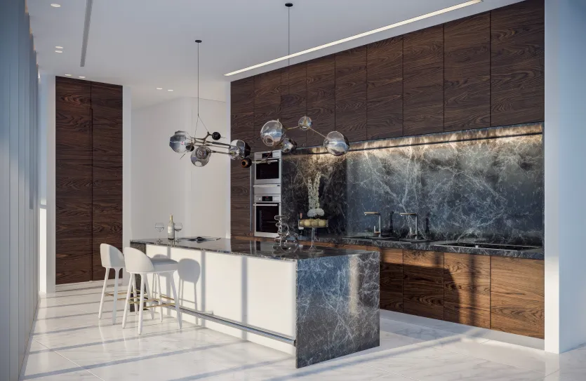 Квартира с 3-мя спальнями - 15592, photo 6