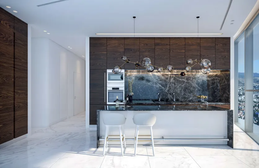 Квартира с 3-мя спальнями - 15592, photo 5