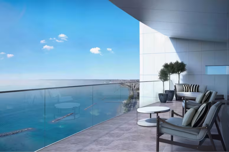 3 bedroom apartment in Neapolis, Limassol City, Limassol