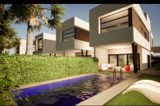 Villa in Trachoni, Limassol - 15610