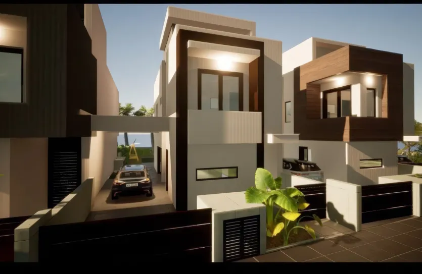 3-bedroom villa - 15610, photo 2