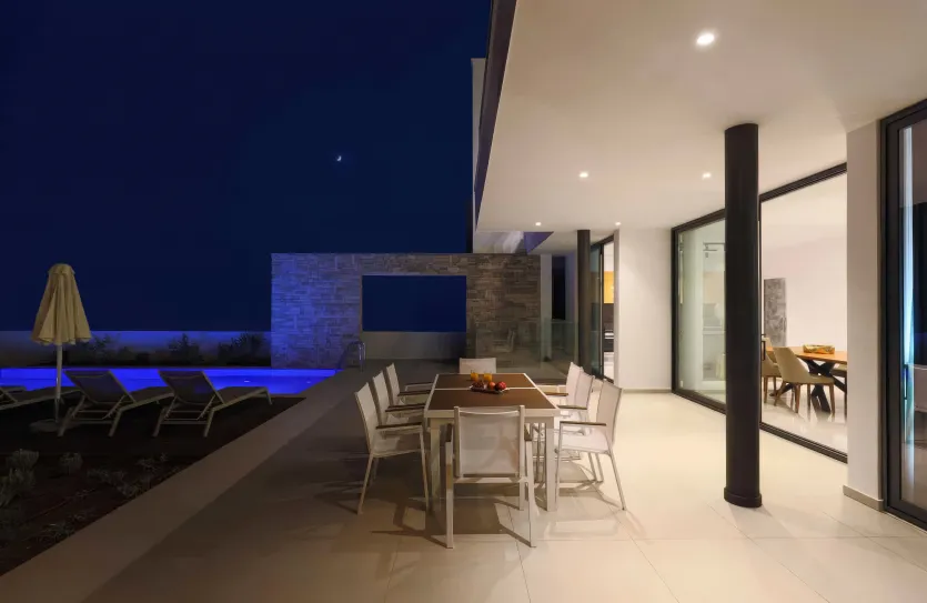 Дом с 5-ю спальнями - 15612, photo 19