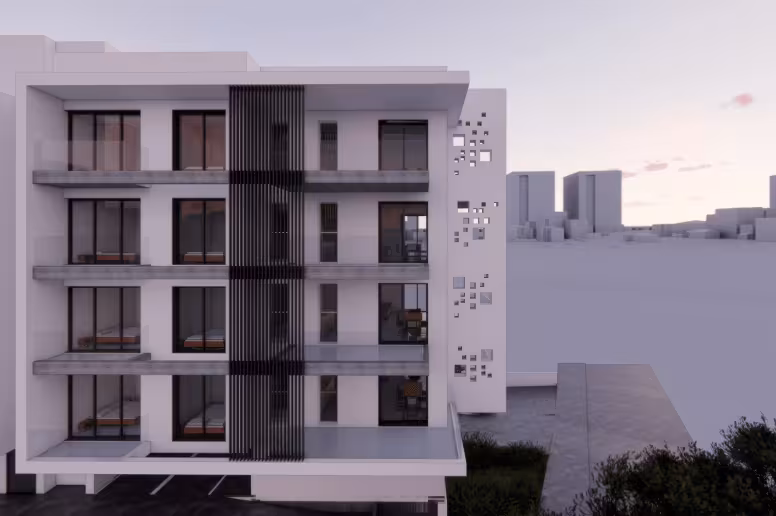 Apartment in Paphos Town, Paphos - 15614, new development