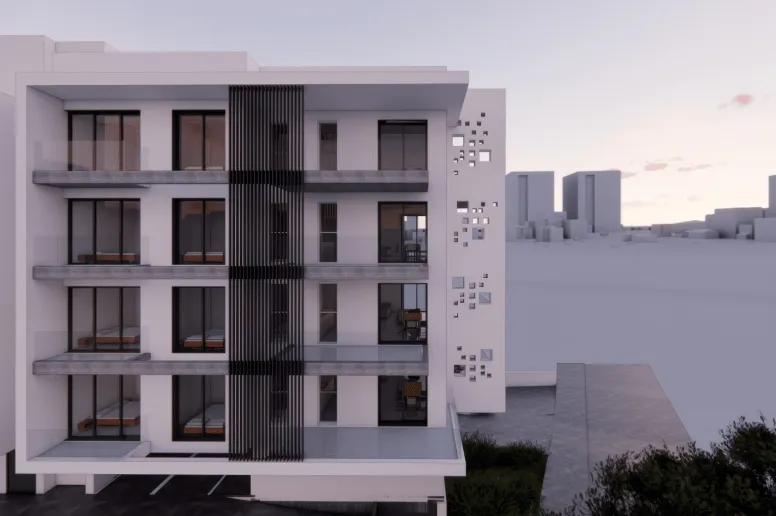 Квартира в городе Пафос, Пафос