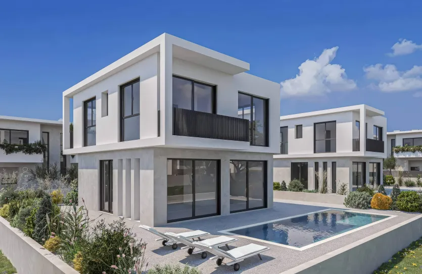 Дом с 2-мя спальнями продажа - 15611