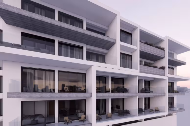 Apartment in Paphos Town, Paphos - 15615, new development