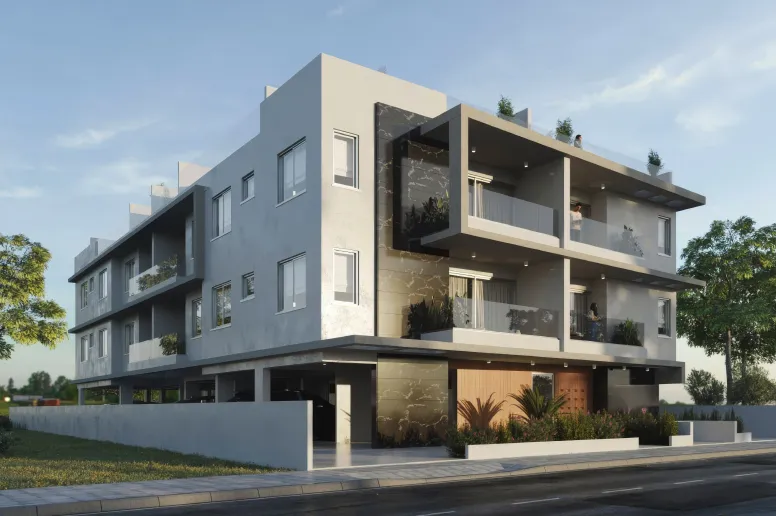 2 bedroom apartment in Oroklini, Larnaca