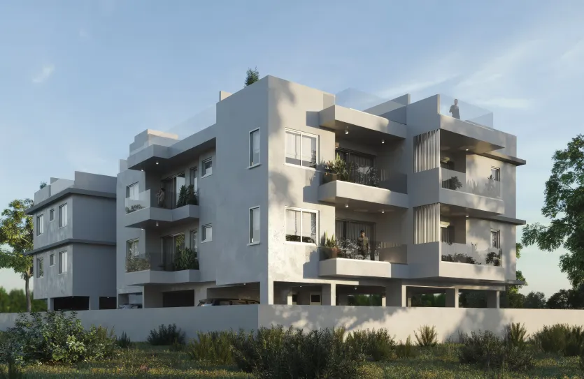 Квартира с 2-мя спальнями продажа - 15622