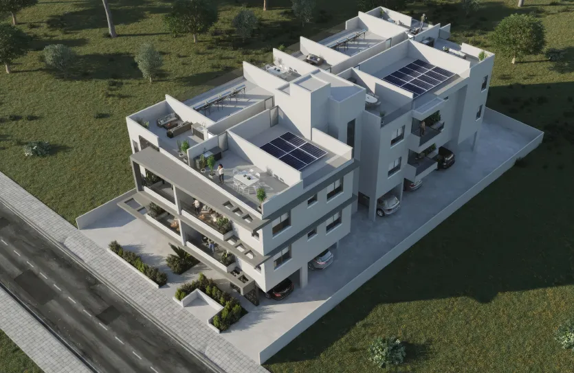 1-bedroom penthouse for sale - 15621