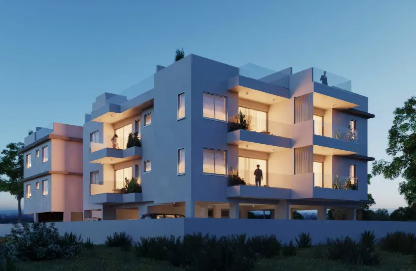 Квартира с 1-ой спальней - 15620, photo 7